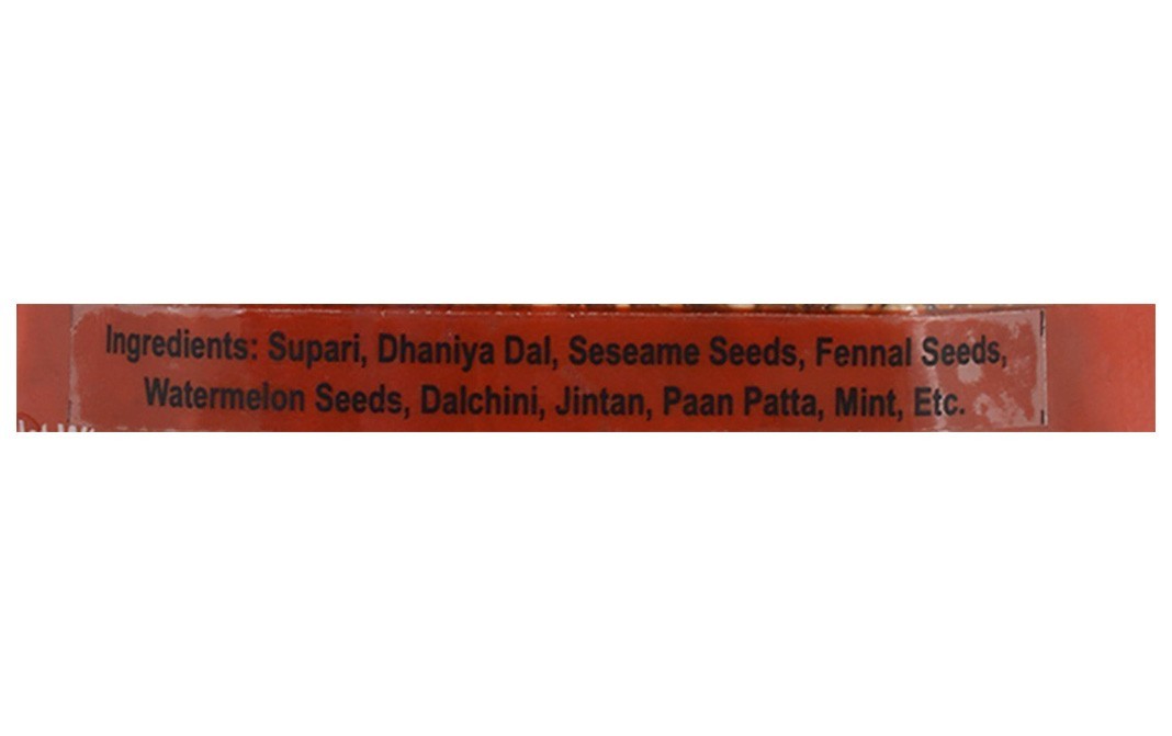 Natraj Rajwadi Mukhwas (Mouth Freshner)   Pack  400 grams